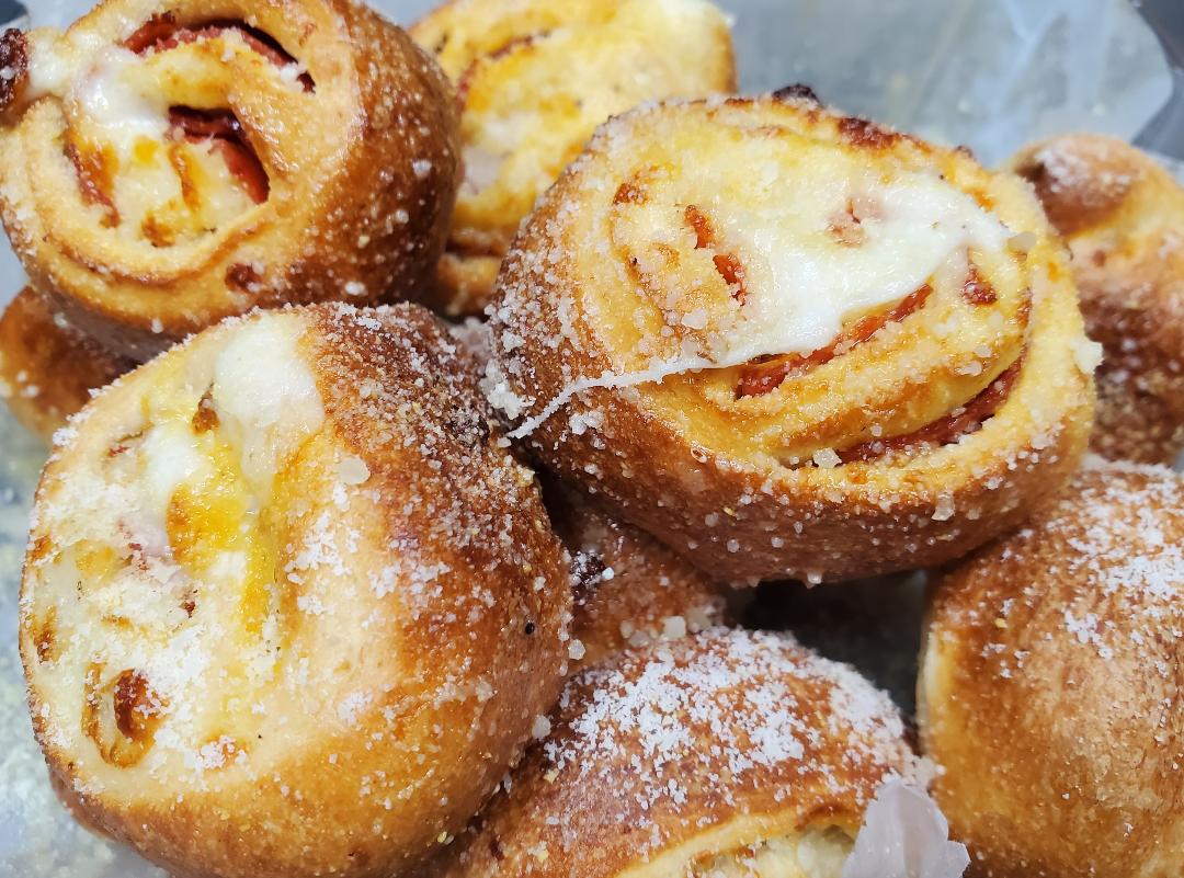 PEPPERONI ROLLS image