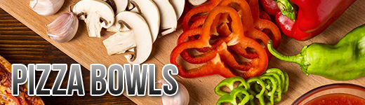 PIZZA BOWLS image