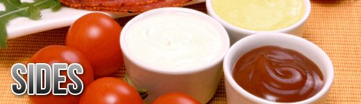 SAUCES, DIPS, & DRESSINGS image